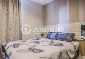 Bedroom Taman Anggrek Residence Studio View city