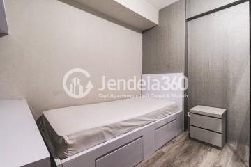 Bedroom 2 Tranquil 2BR Apartment at Bassura City Apartment Tower Heliconia