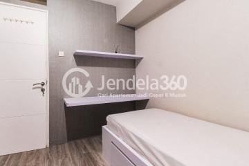 Bedroom 2 Tranquil 2BR Apartment at Bassura City Apartment Tower Heliconia