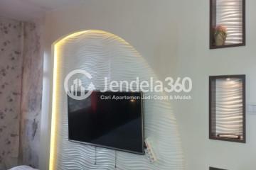 Bedroom 1BR Condominium Green Bay Pluit SeaView Apartment at High Floor