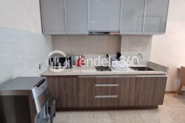 Kitchen Grande Valore Condominium 1BR View City