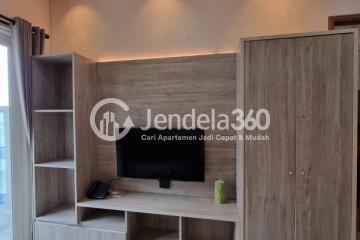 Living Room Grande Valore Condominium 1BR View City