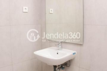 Bathroom Chadstone Cikarang 2BR Non Furnished