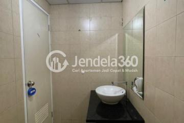 Bathroom Mediterania Marina Ancol Apartment 2BR Tower C