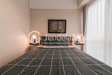 Bedroom 1 Taman Anggrek Residence 2BR Fully Furnished