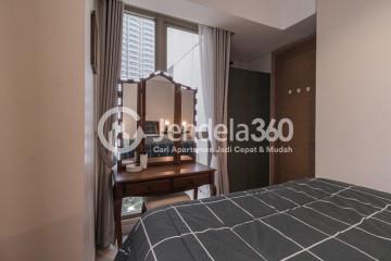 Bedroom 1 Taman Anggrek Residence 2BR Fully Furnished