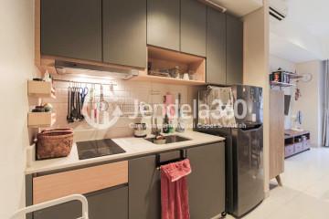 Kitchen Taman Anggrek Residence 2BR Fully Furnished