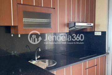 Kitchen Mediterania Marina Ancol Apartment 2BR Tower C