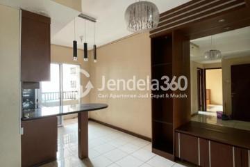 Living Room Mediterania Marina Ancol Apartment 2BR Tower C