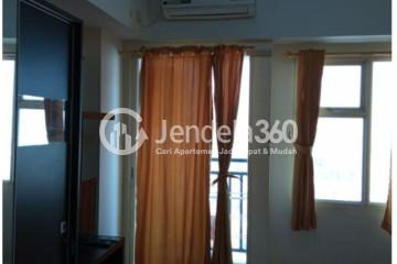 Bedroom Margonda Residence 3 Studio Fully Furnished