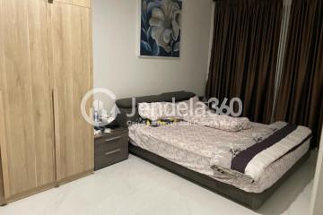 Bedroom 1 2BR Apartment with City View at Lloyd Alam Sutera Apartment