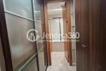 Bedroom 1 Trendy 2BR Apartment Middle Floor with GBK View at Sudirman Mansion Apartment