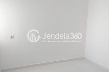 Bedroom Studio Apartment with City View at Aeropolis 2 Apartment