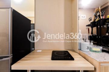 Kitchen Studio Parkland Avenue Apartment at Low Floor