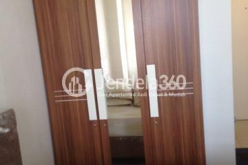 Bedroom Green Bay Pluit Apartment Studio Fully Furnished