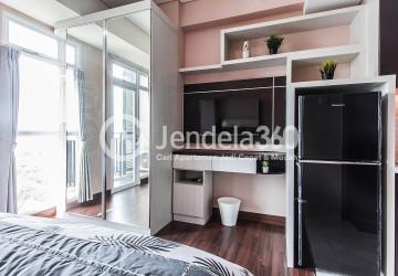 Bedroom Puri Orchard Apartment Studio Fully Furnished