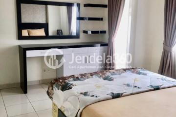 Bedroom 1 Comfortable 2BR Apartment at Malang City Point Apartment Low Floor