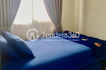 Bedroom 2 Comfortable 2BR Apartment at Malang City Point Apartment Low Floor