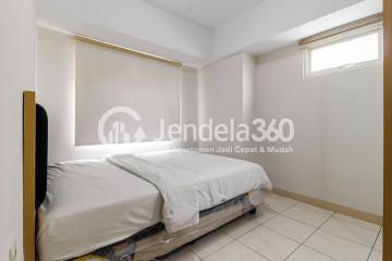 Bedroom 1 Stunning 3BR Apartment Middle Floor with City View at The Springlake Summarecon