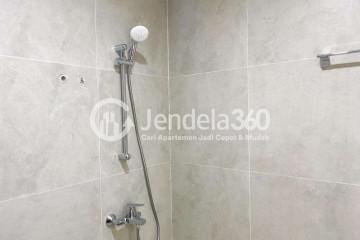 Bathroom Studio Chadstone Cikarang Apartment at Tower C