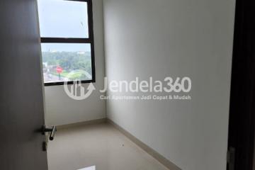 Bedroom 2 Relaxed 2BR Apartment at Transpark Cibubur Apartment Tower Borealis