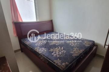 Bedroom 1 Homey 2BR Apartment at Gading Mediterania Residence Low Floor