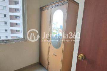 Bedroom 2 Homey 2BR Apartment at Gading Mediterania Residence Low Floor