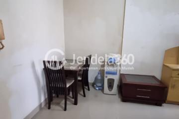 Dining Room Homey 2BR Apartment at Gading Mediterania Residence Low Floor