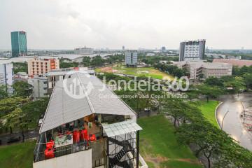 Balcony B Residence BSD Studio Non Furnished