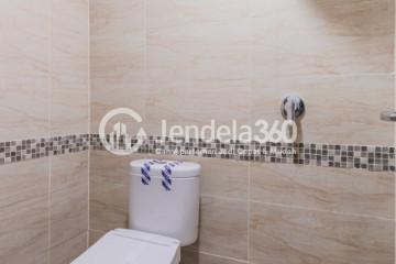 Bathroom B Residence BSD Studio Non Furnished