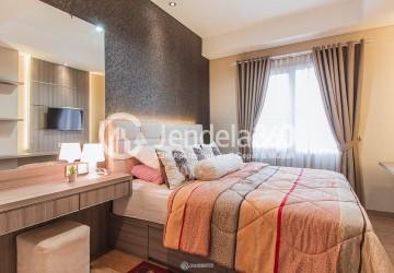 Bedroom 1 Cosmo Terrace - Thamrin City 2BR Fully Furnished