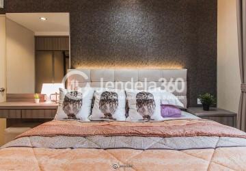 Bedroom 1 Cosmo Terrace - Thamrin City 2BR Fully Furnished