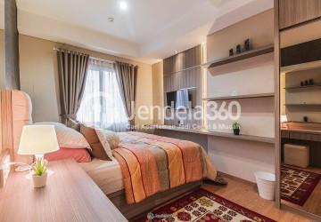 Bedroom 1 Cosmo Terrace - Thamrin City 2BR Fully Furnished