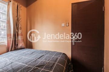 Bedroom 1 Puri Park View Apartment 2BR Fully Furnished