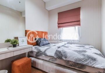 Bedroom 2 Cosmo Terrace - Thamrin City 2BR Fully Furnished