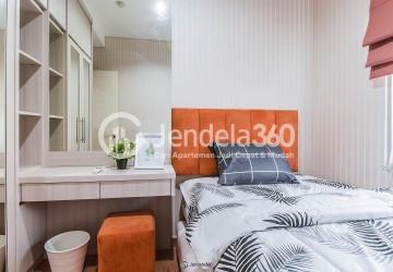 Bedroom 2 Cosmo Terrace - Thamrin City 2BR Fully Furnished