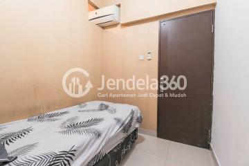 Bedroom 2 Puri Park View Apartment 2BR Fully Furnished