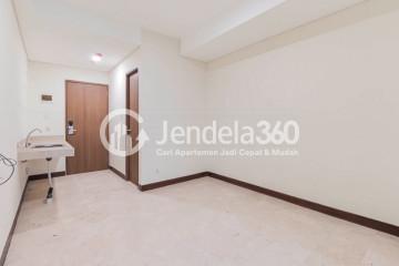 Bedroom B Residence BSD Studio Non Furnished