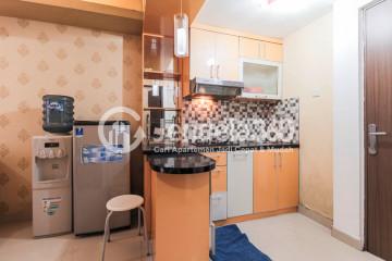 Kitchen Puri Park View Apartment 2BR Fully Furnished