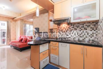 Kitchen Puri Park View Apartment 2BR Fully Furnished