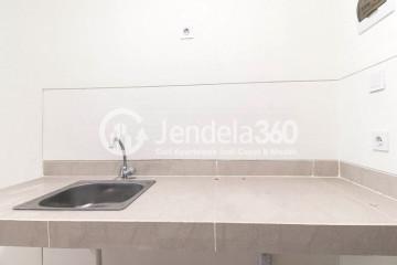 Kitchen B Residence BSD Studio Non Furnished