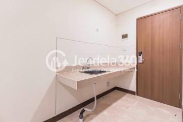 Kitchen B Residence BSD Studio Non Furnished