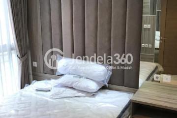 Bedroom 1 Taman Anggrek Residence 2BR Tower Calypso