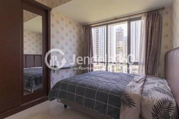 Bedroom 1 The Mansion Kemayoran Bougenville 2BR View Lapangan golf