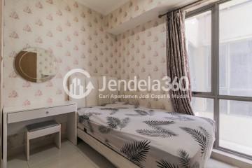 Bedroom 2 The Mansion Kemayoran Bougenville 2BR View Lapangan golf