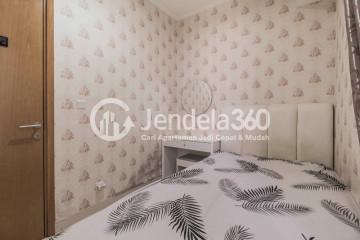 Bedroom 2 The Mansion Kemayoran Bougenville 2BR View Lapangan golf