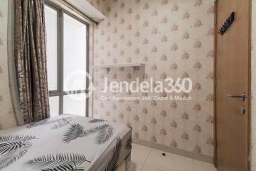 Bedroom 2 The Mansion Kemayoran Bougenville 2BR View Lapangan golf