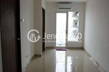 Living Room Sunter Icon 2BR Tower Non Furnished