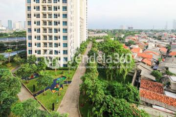 Balcony Puri Mansion  Studio Tower Tower b