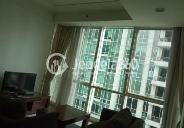 Other Restful 2BR Apartment Low Floor with Swimming Pool View at The Peak Apartment